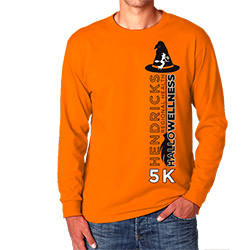 Hallowellness shirt
