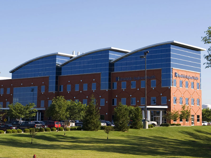 Our Plainfield Location