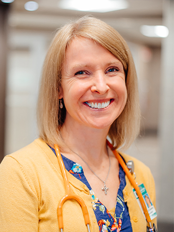 Photo of Ruth McCluskey, MD