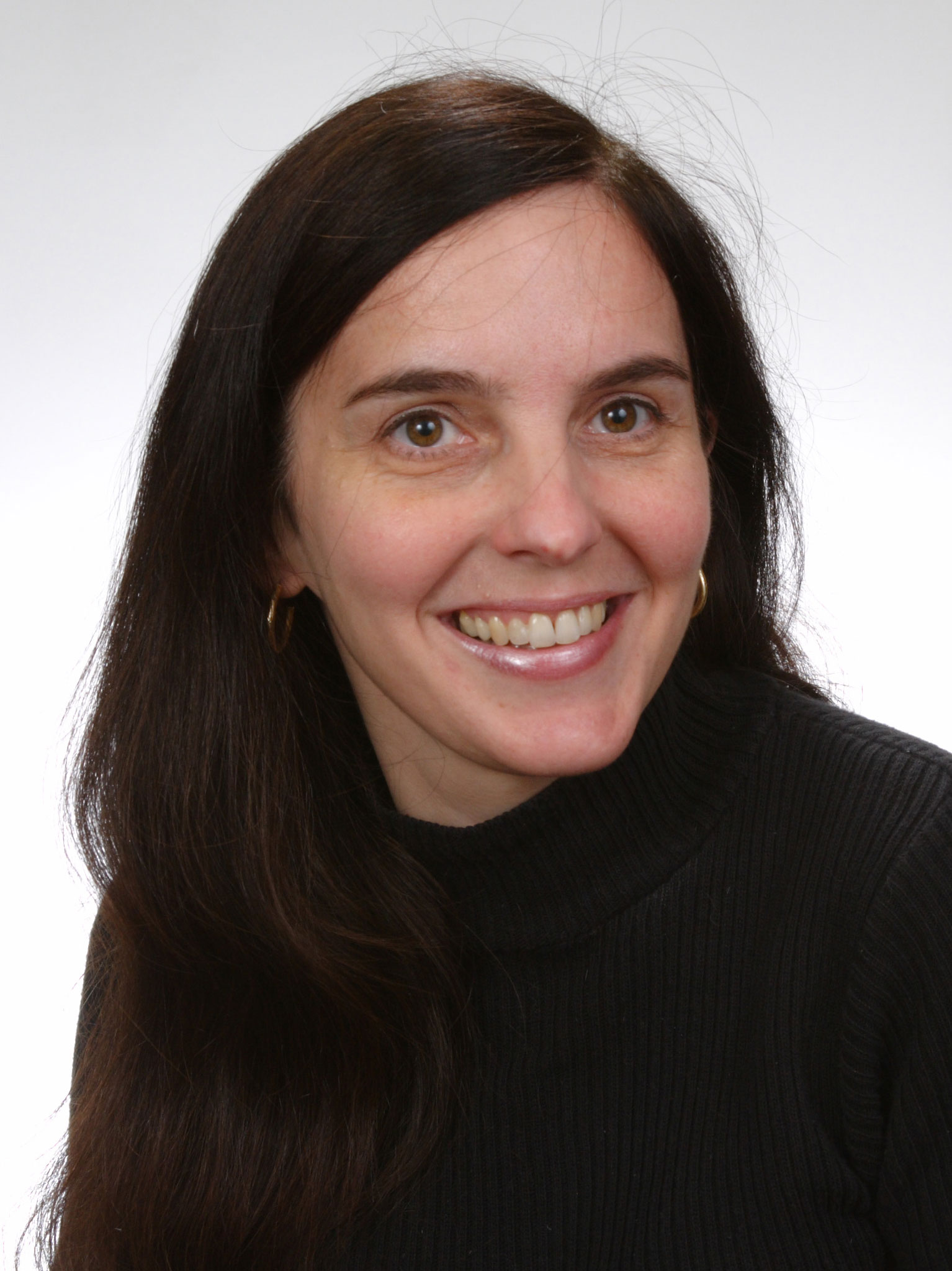 Photo of Dr. Michaela Besold