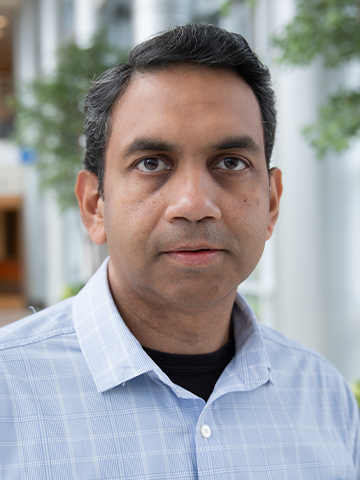 Mateen Rahman, M.D.
