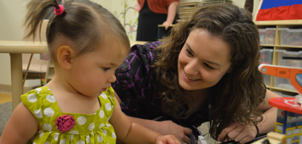 Pediatric Speech Therapy at Hendricks Regional Hospital