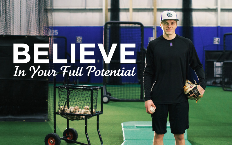 Believe In Your Full Potential