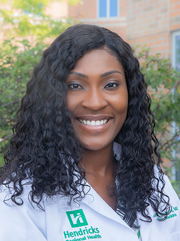 Photo of Akudo Anokwute, MD