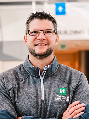 Photo of Tyler Beckley, D.O