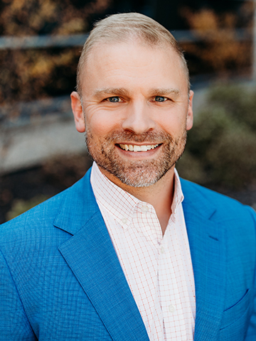 Photo of Todd Bertrand, M.D., MBA