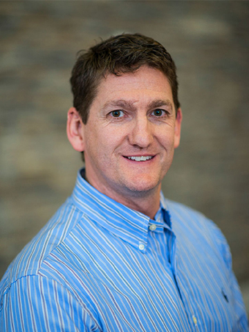 Photo of Mark Booher, M.D.