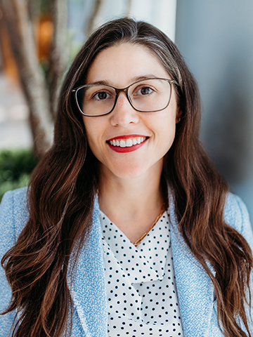 Photo of Krystine Gulbrand, M.D.