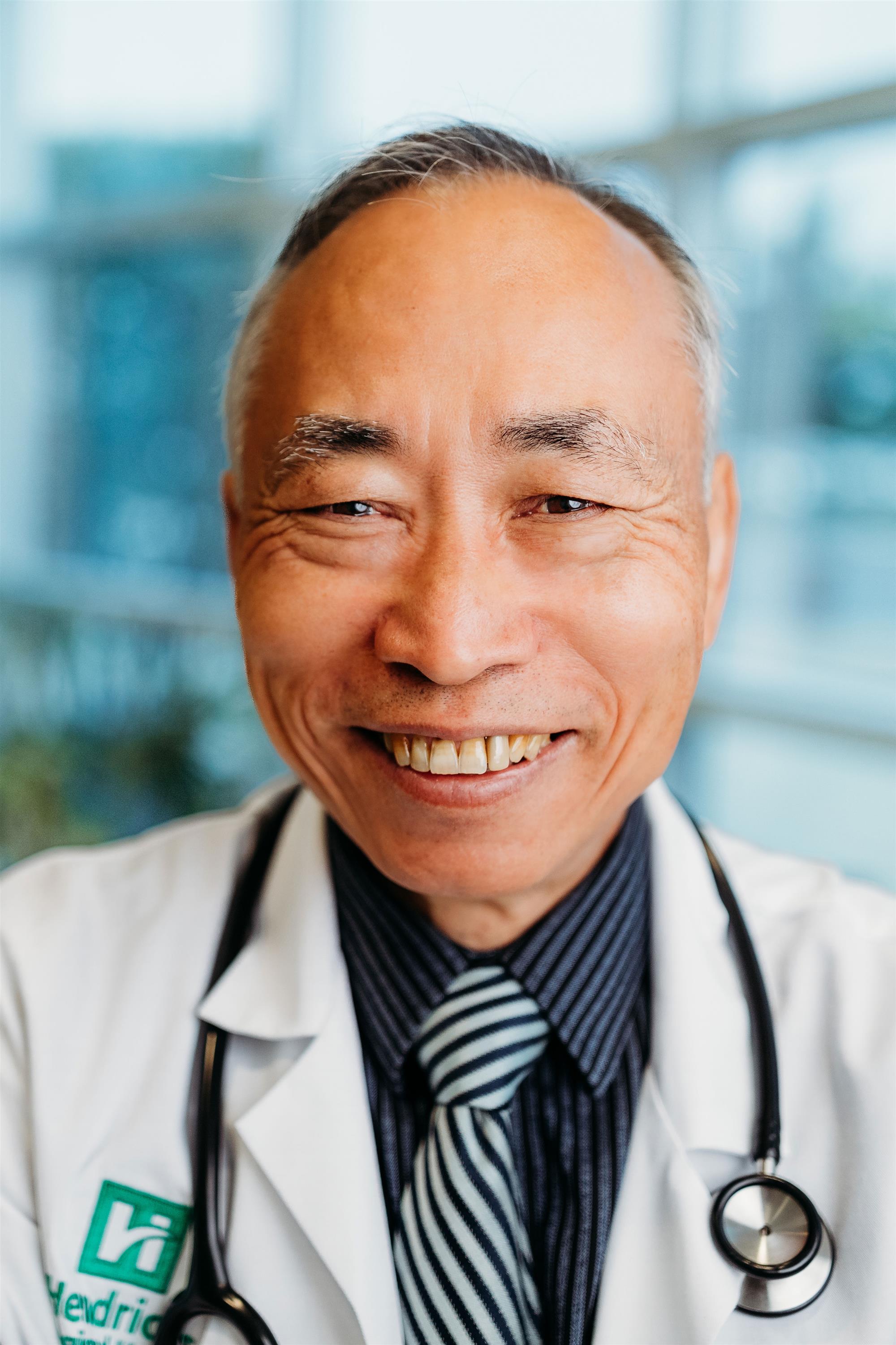 Photo of Xiusheng Qin, M.D., PhD