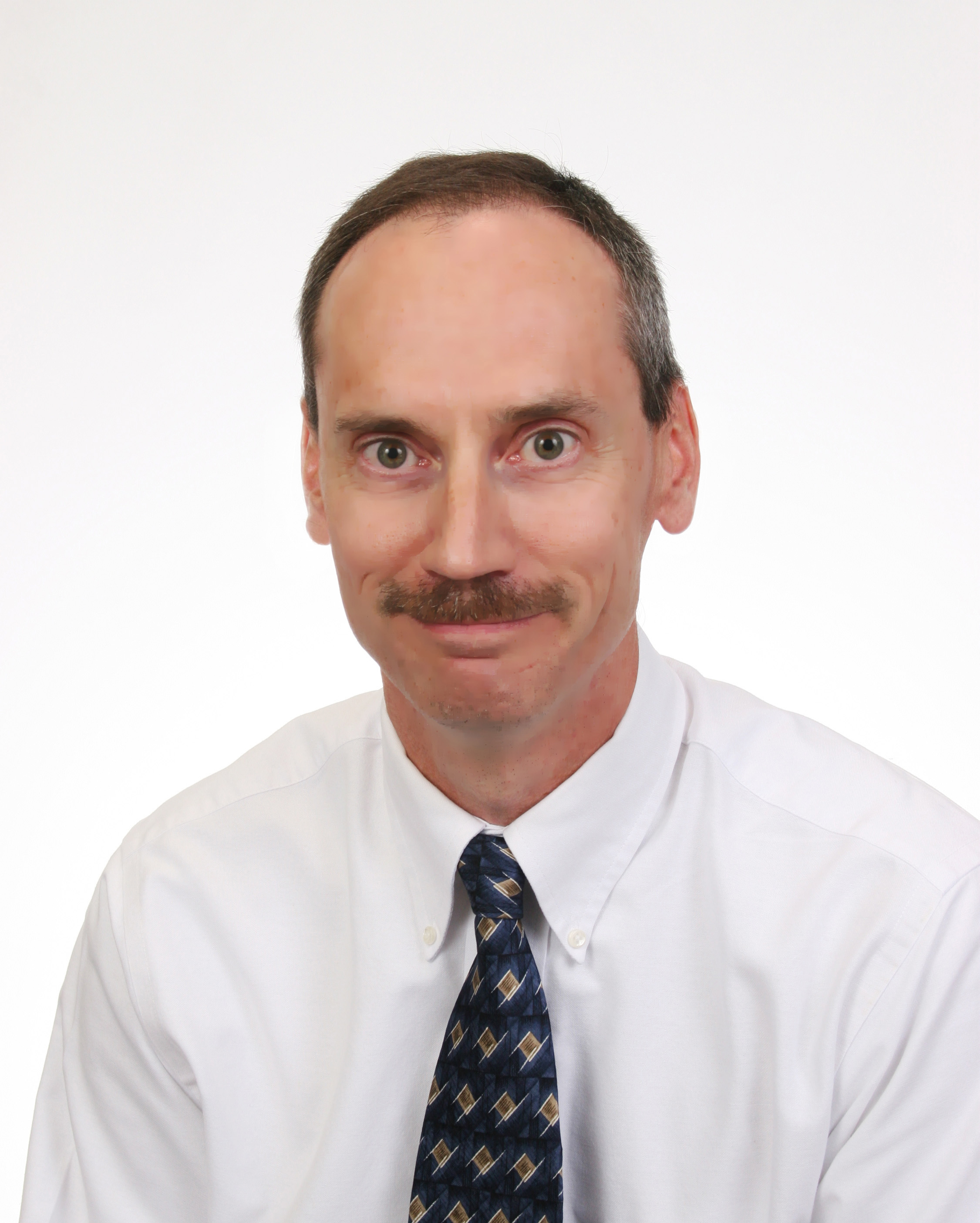 Photo of Bradley Hamrick, M.D.