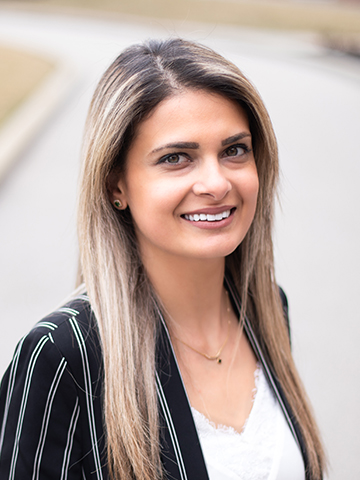 Photo of Roulan Abu Hweij, M.D.