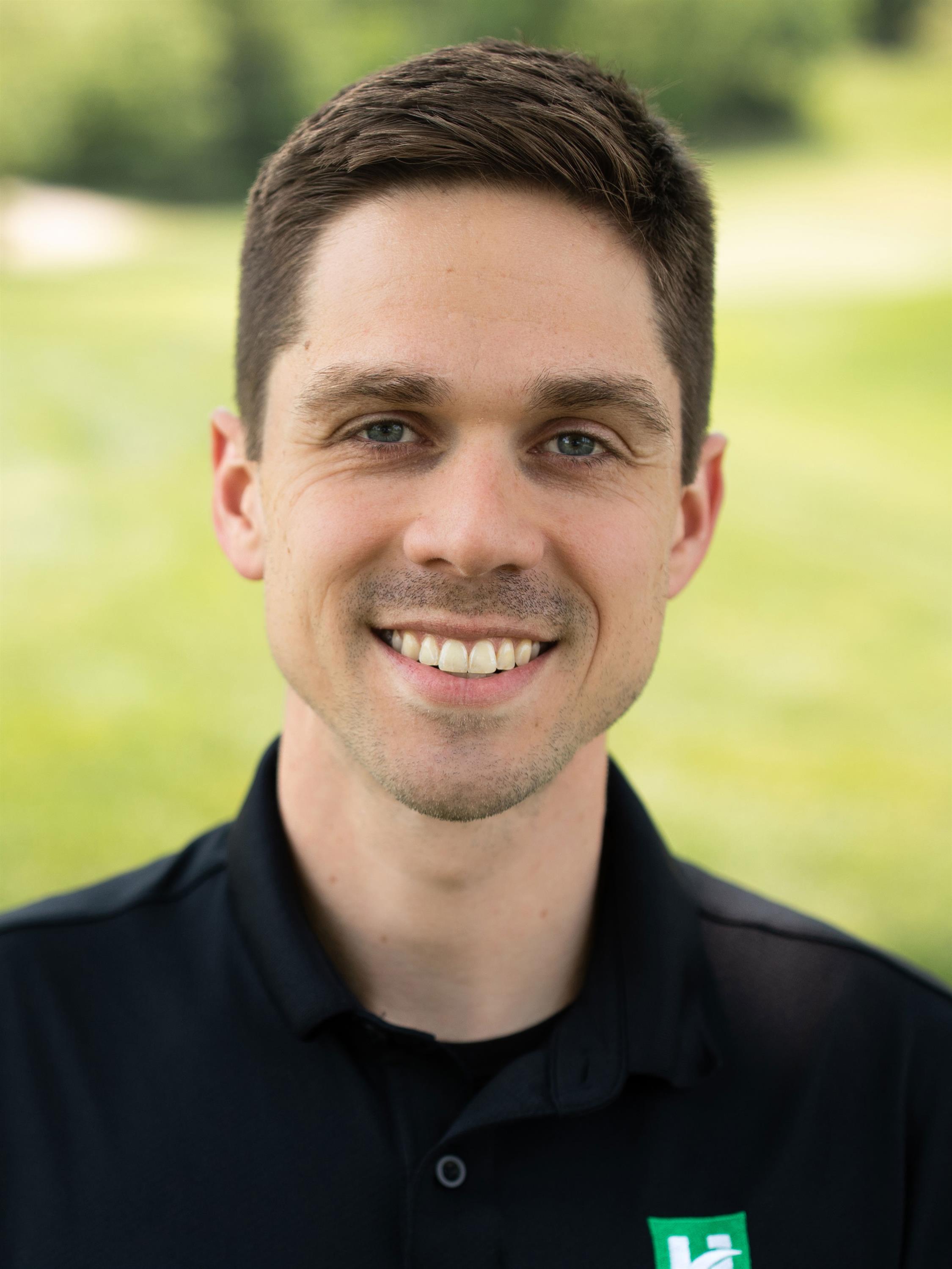 Photo of Tyler Lucas, D.O.