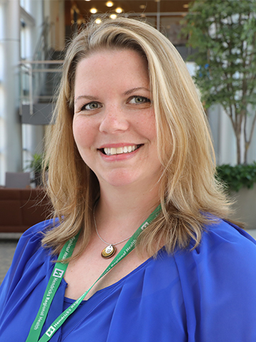 Photo of Kate McFarland, PA