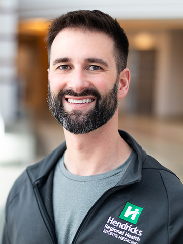 Photo of Zac Ritchie, M.D.