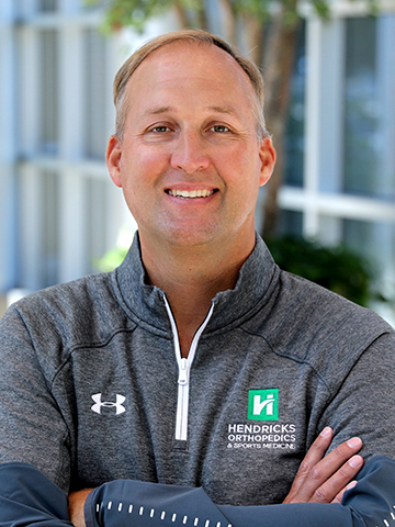 Photo of Kyle Ritter, M.D.