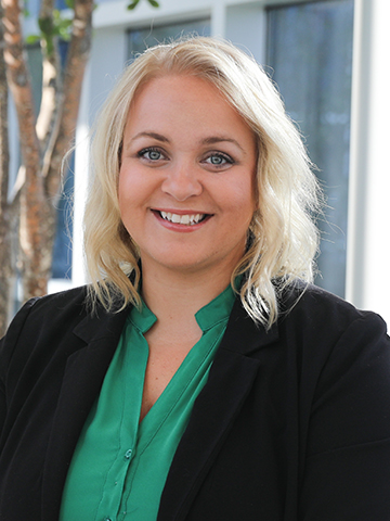 Photo of Angela Sanders, NP