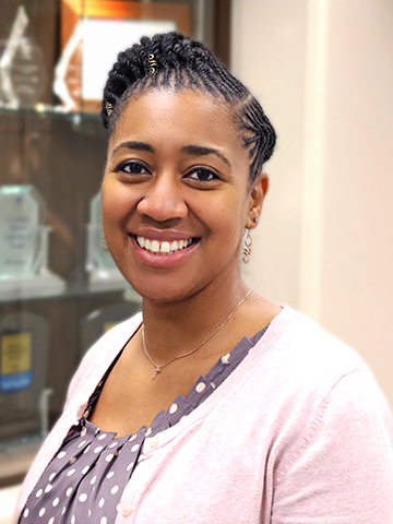 Photo of Shantaniece Sherrell, FNP-BC, AOCNP