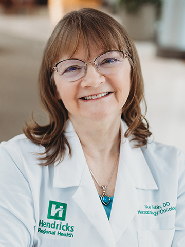 Photo of  Sue Tobin, D.O.
