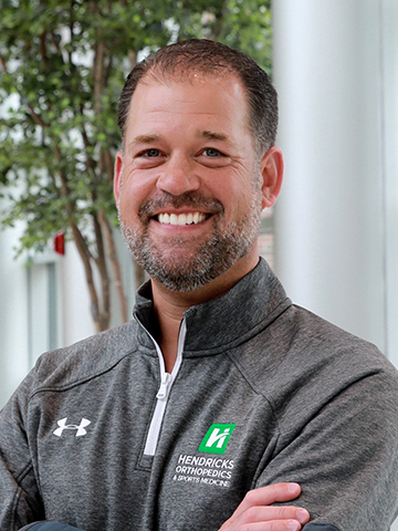 Photo of Chad Waits, M.D.