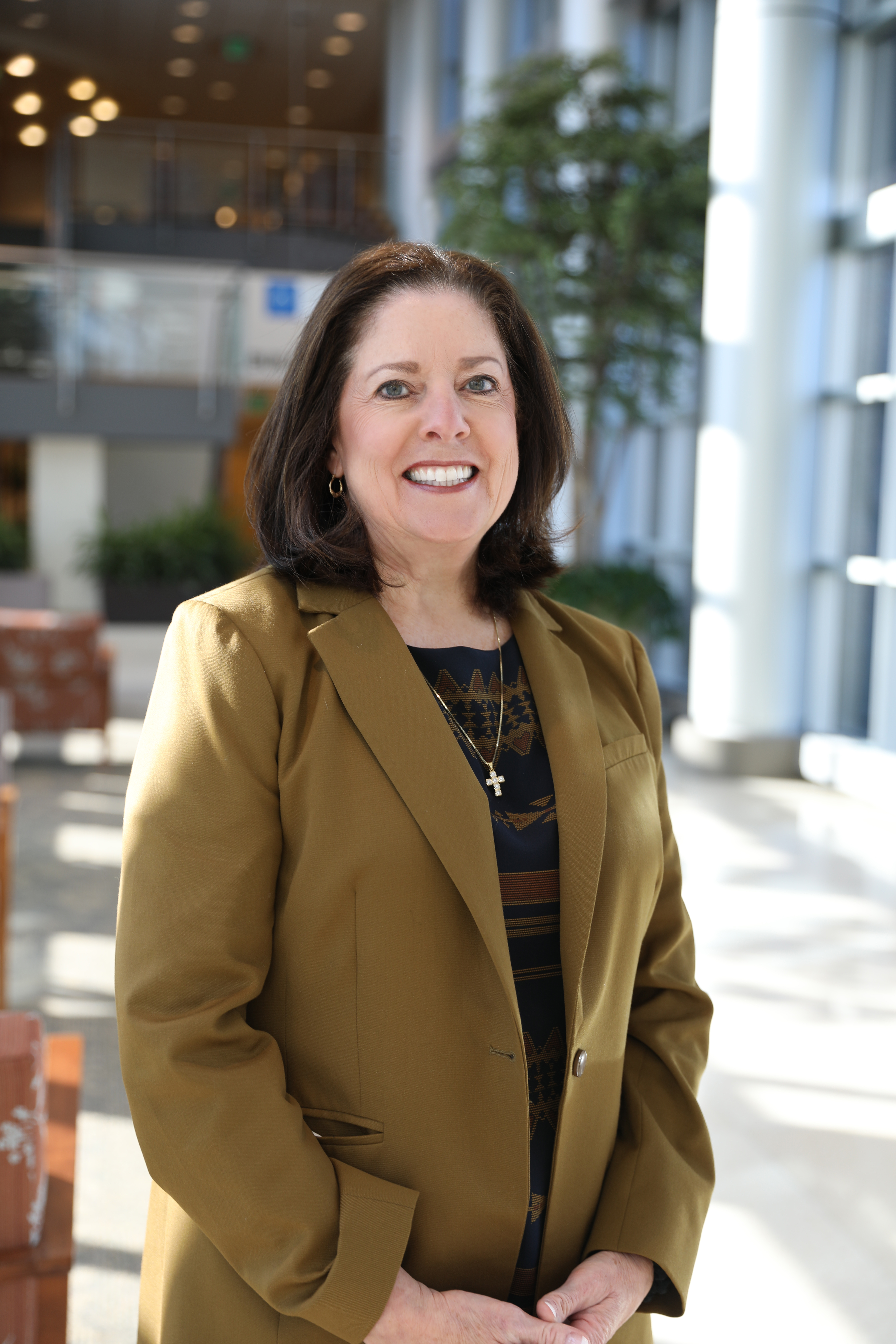 Yvonne Culpepper, DNP, RN