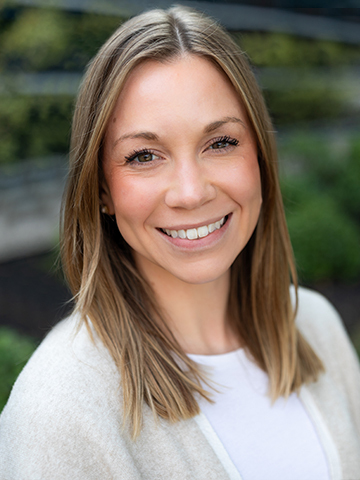 Photo of Physician Assistant Nichole Pullin Wise