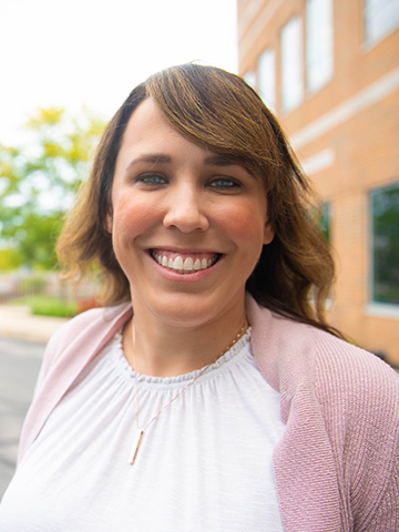 Photo of Christina Salazar, MD