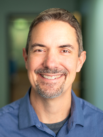 Photo of Dr. David Stopperich