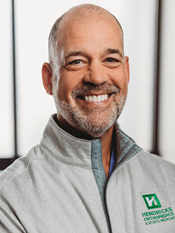 Photo of Chad Waits, M.D.