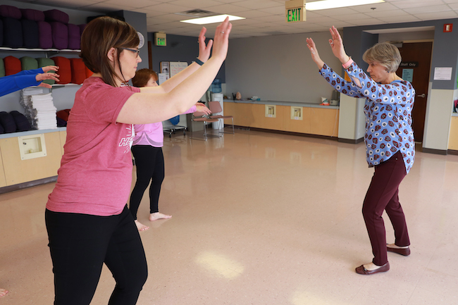 Hendricks Regional Health enMotion Recovery Care Unit