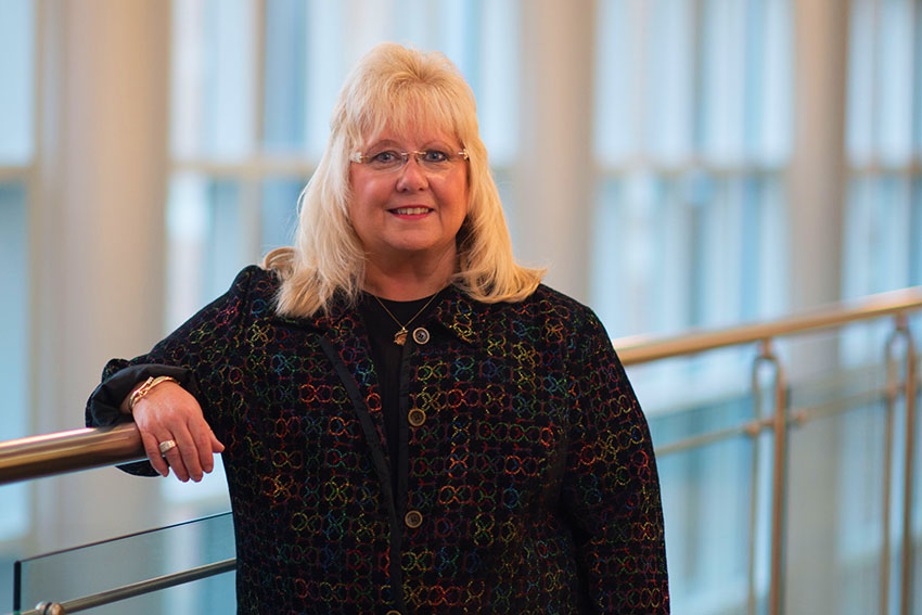 Debbie's Story